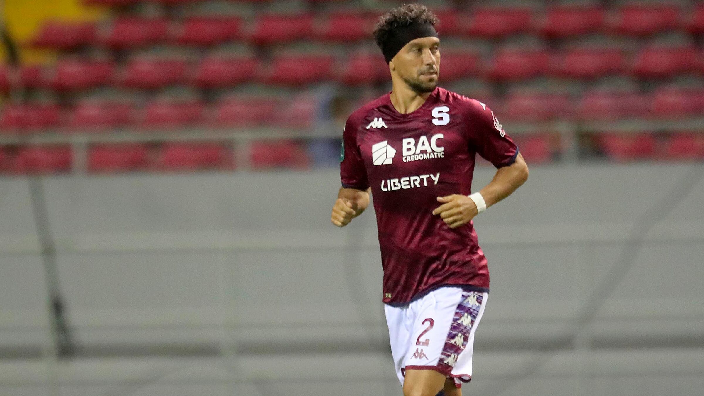 13/02/2023 Estadio Nacional. El Depoprtivo Saprissa recibió al Club Sport Cartaginés, en partido de la jornada 7 del Torneo de Clausura, Liga Promerica 2023.