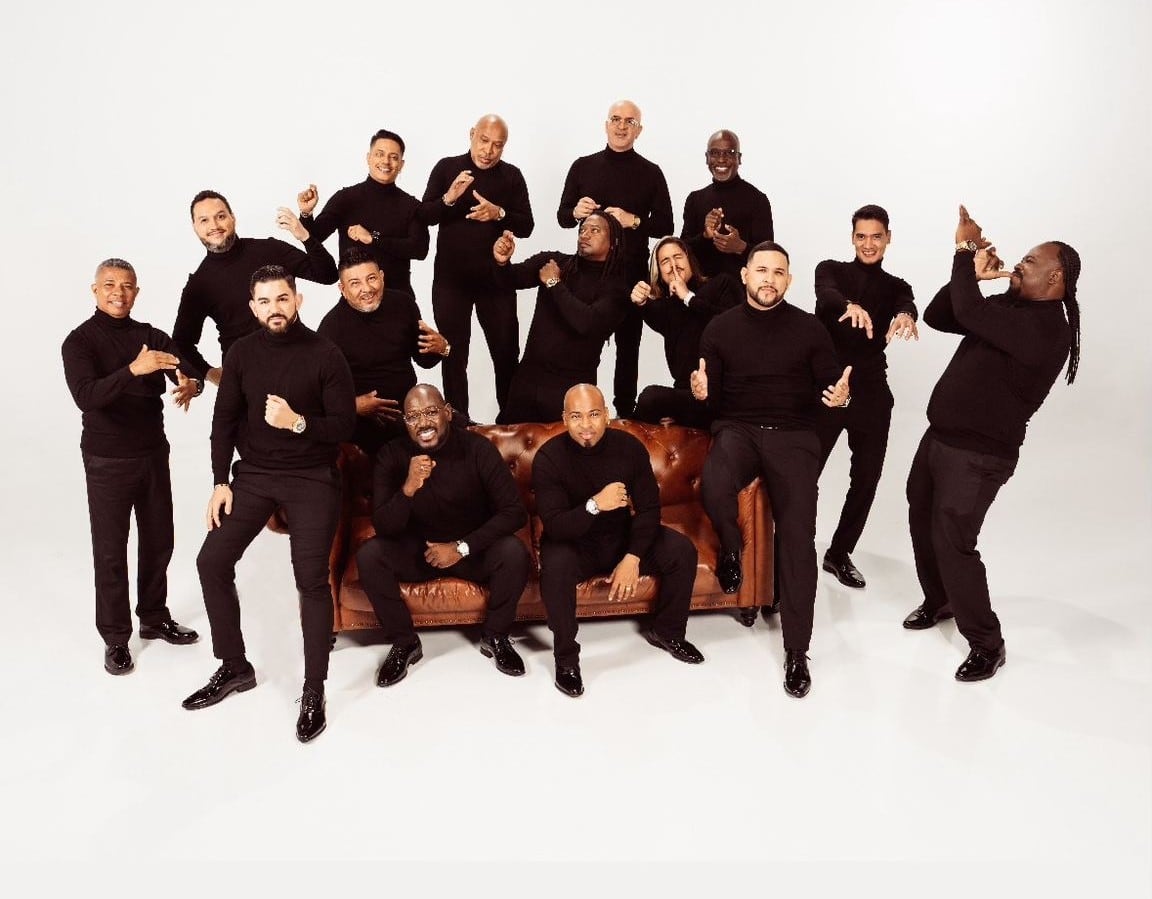 Grupo Niche Concierto internacional Conciertos 2025