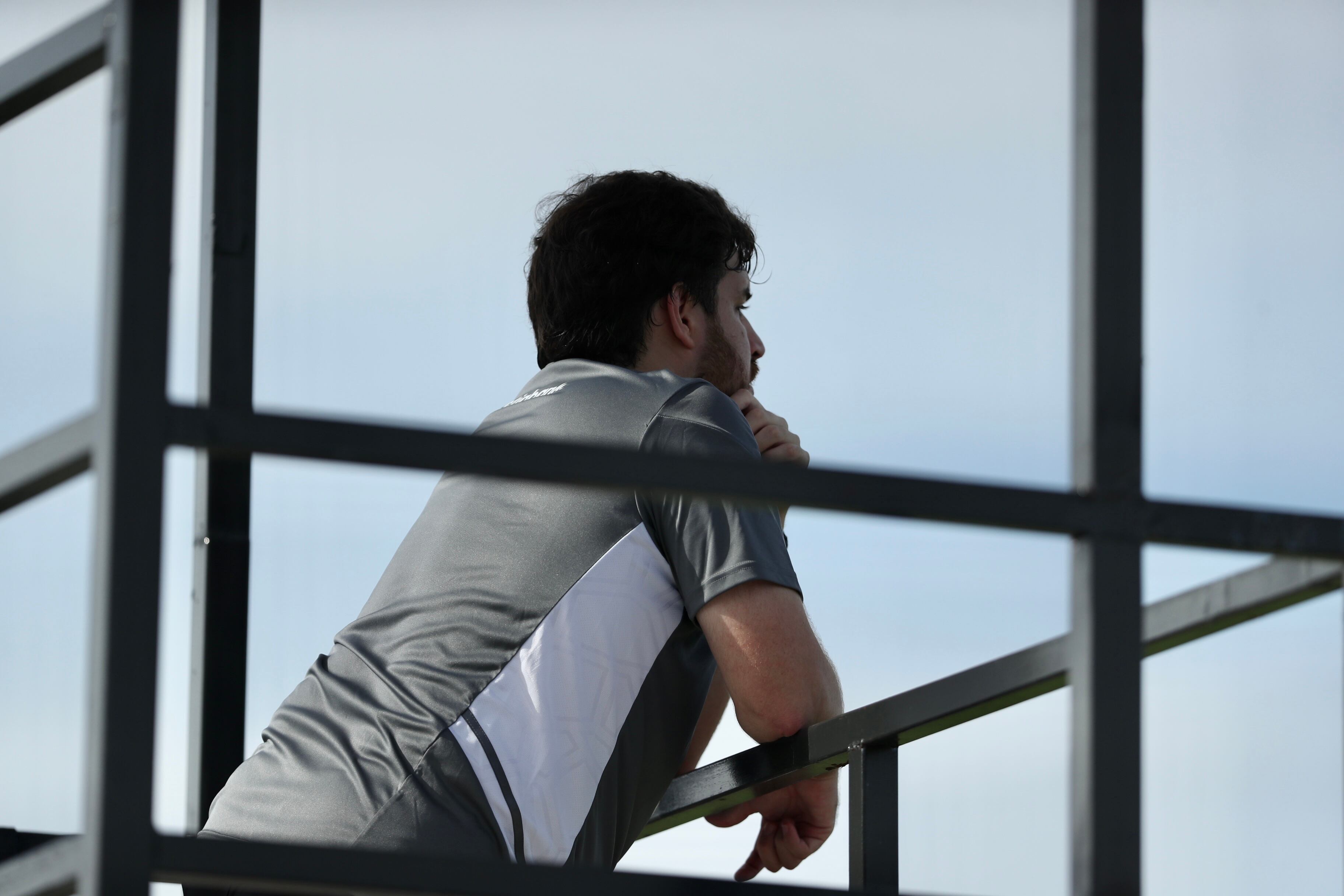 10/10/2023, Alajuela, Proyecto Gol, entrenamiento de la selección mayor femenina con el nuevo entrenador Beni Rubido, y también el gerente deportivo de la Federacion de fútbol Claudio Vivas.