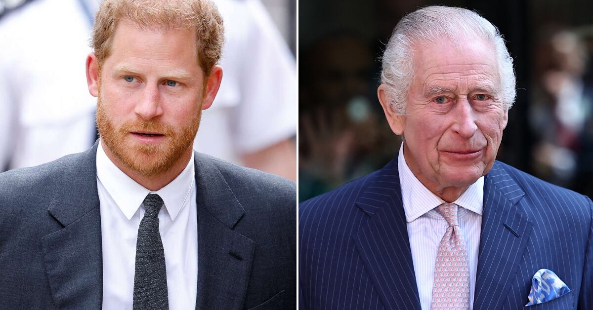 Harry afirmó que su padre no le habla debido al conflicto por su seguridad y dijo que no puede regresar al Reino Unido con Meghan y sus hijos.