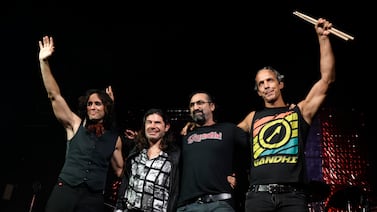 ‘¡Gracias Gandhi por ser el hogar de muchas almas!’: crónica de un concierto que valió 30 años