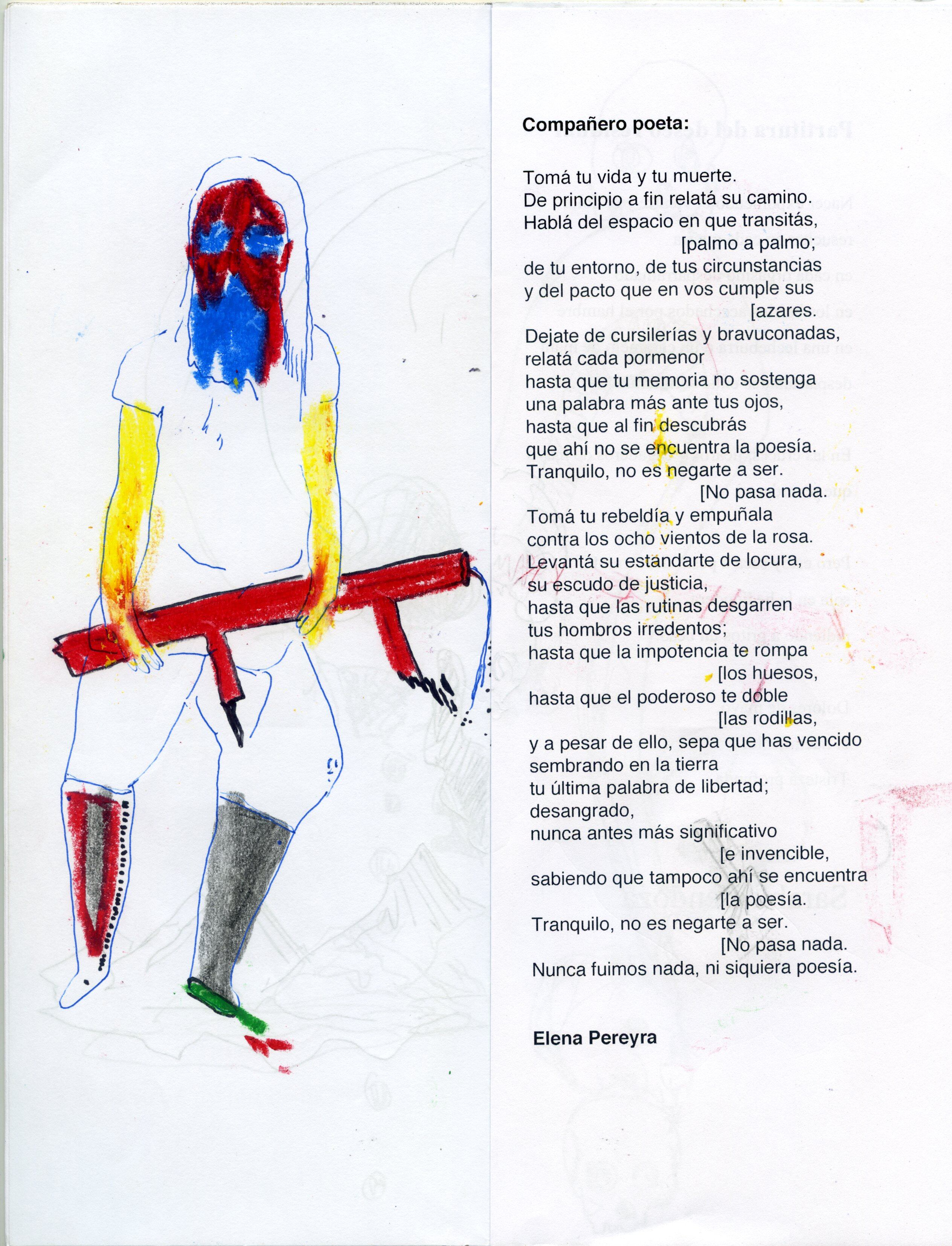 Poemarios están incluidos en la más reciente publicación del MADC.