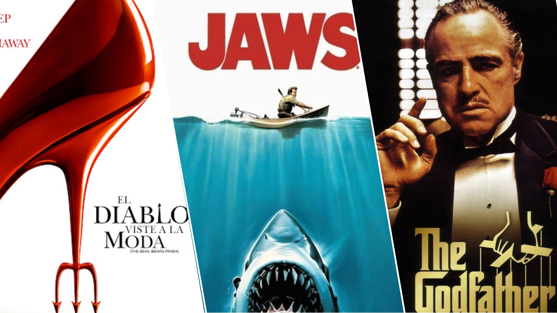 Directores como Spielberg y Coppola transformaron libros discretos en clásicos del cine que siguen marcando generaciones.