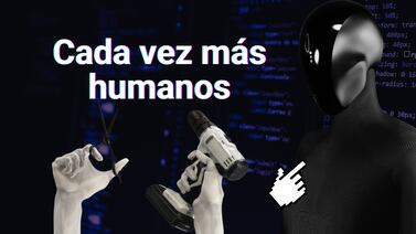 Protoclone V1: El robot que suda y se mueve como un humano ya está aquí