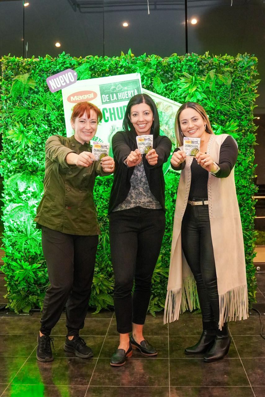 maggi chimichurri