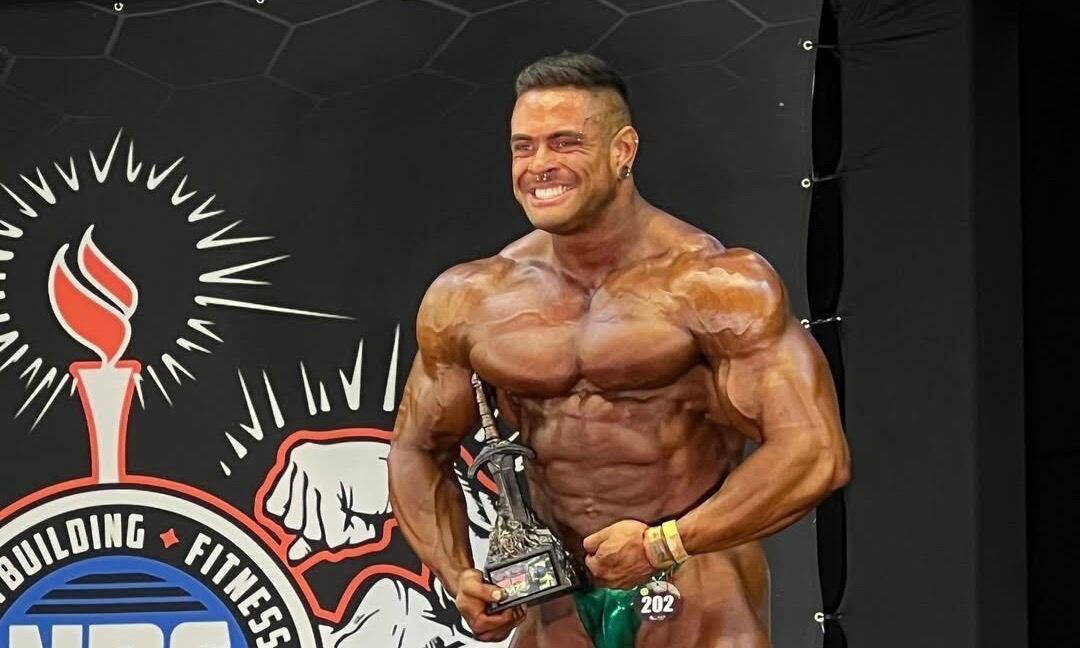 Murió el fisicoculturista Kadu Santos, meses después de pedirle matrimonio a su novia.