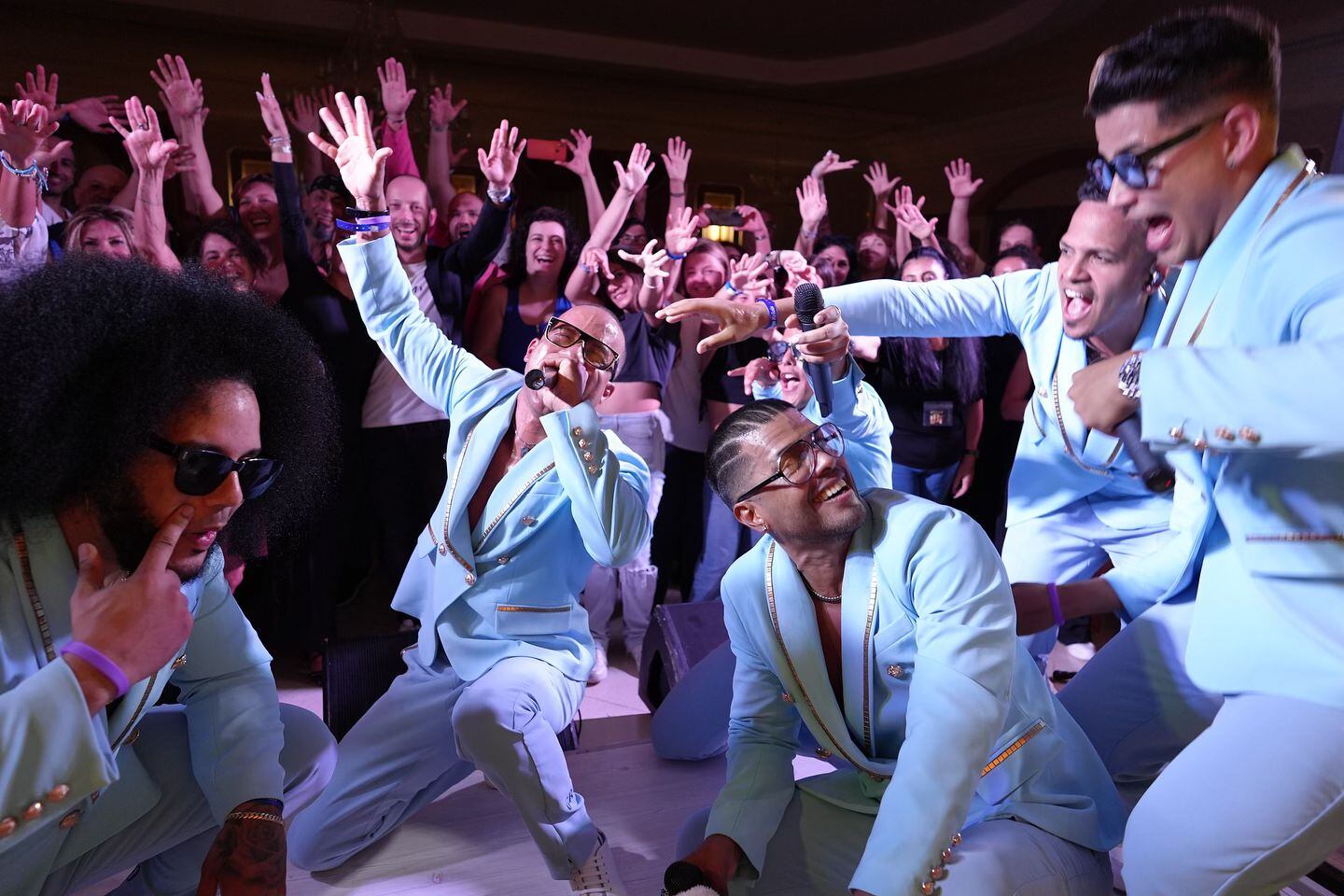 El amor y el desamor del mexicano Luis Ángel 'El Flaco' y el sabor y la energía del Grupo Extra son los platos fuertes de los conciertos del Liberia Fest en Costa Rica.