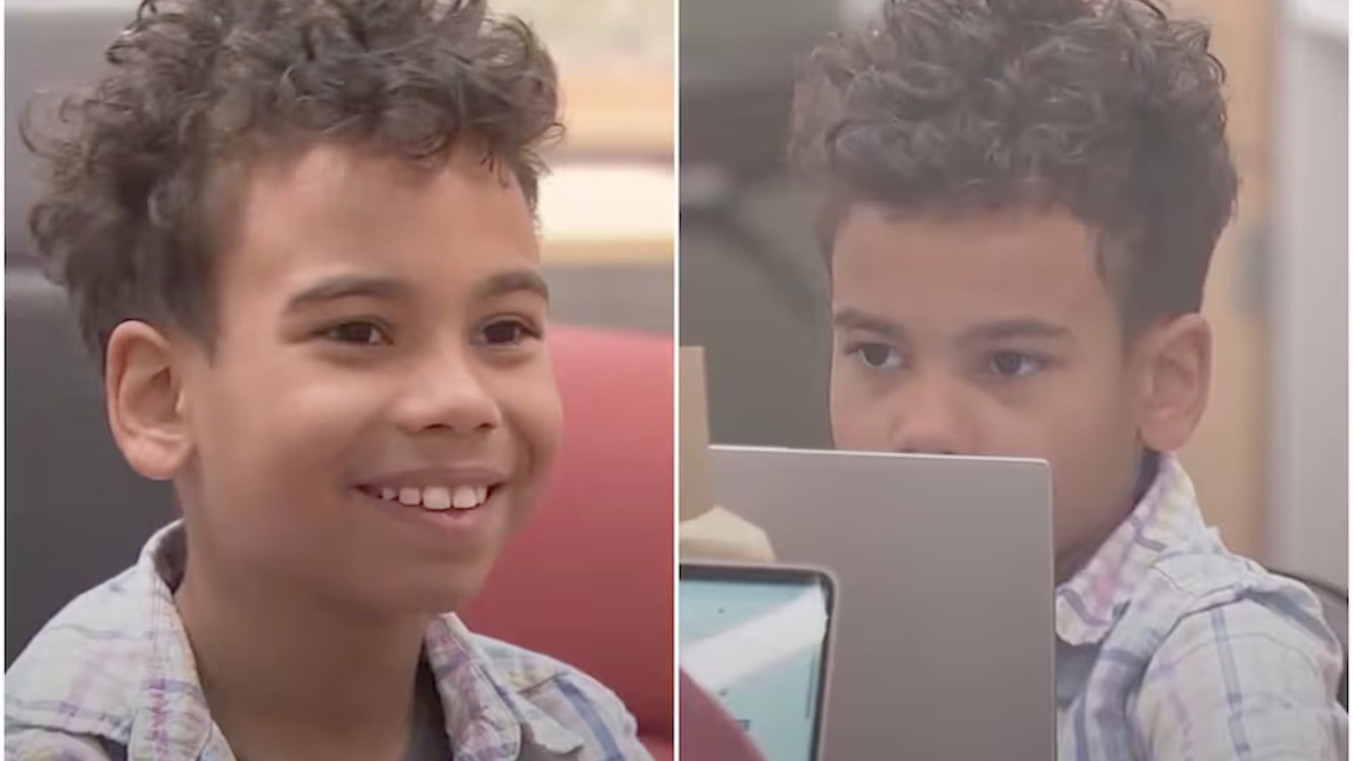 Niño superdotado de 9 años asiste a clases universitarias de neurociencias y aspira a convertirse en neurocirujano pediátrico.