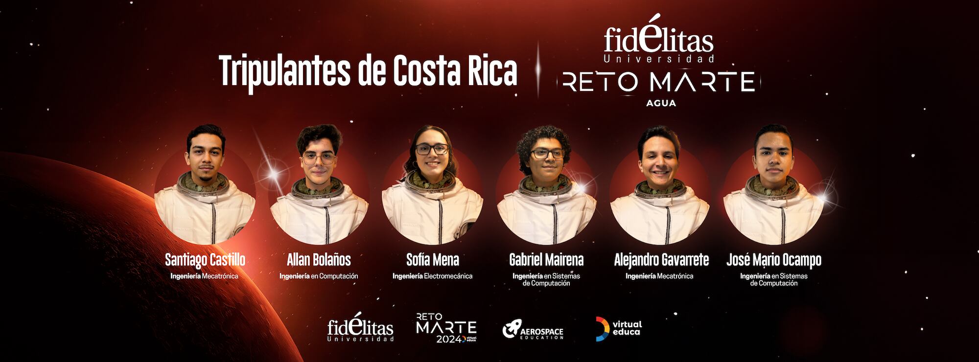 Reto Marte U Fidélitas BV