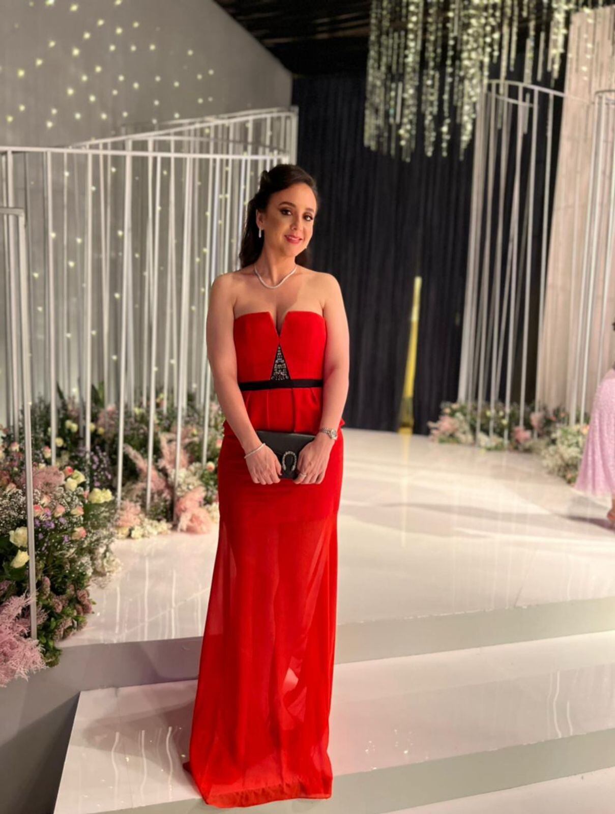 Milena Chen-Apuy Murillo es una costarricense que vive en Arabia Saudita desde hace 11 años.