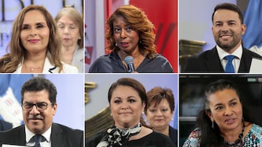 PPSO tendrá control absoluto del Directorio de la Asamblea Legislativa a partir del 1.° de mayo