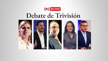 Debate Trivisión: Ariel Robles afirma que José Miguel Villalobos defiende narcos por dinero. ‘¿Quién nos dice que no hará lo mismo cuando sea diputado?’