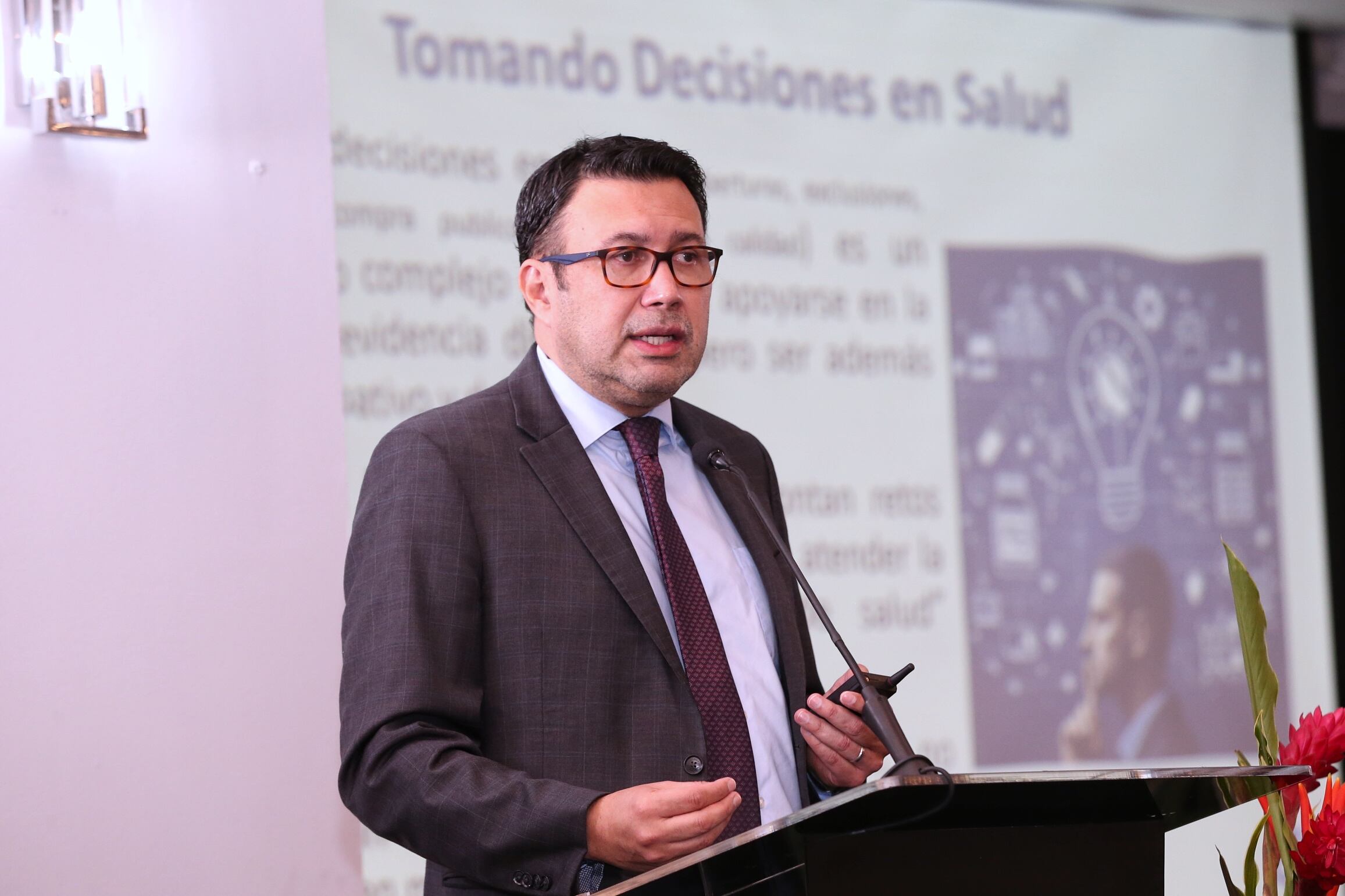 19/08/2024/ Foro Salud Construyendo Patria organizado por la Nación en el hotel Crowne Plaza / foto John Durán