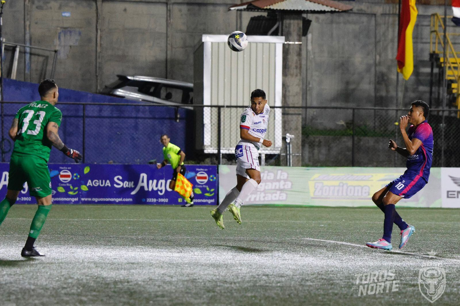 Guadalupe vs San Carlos
Allen Guevara
Torneo Apertura 2025
11 de setiembre
Cortesía San Carlos