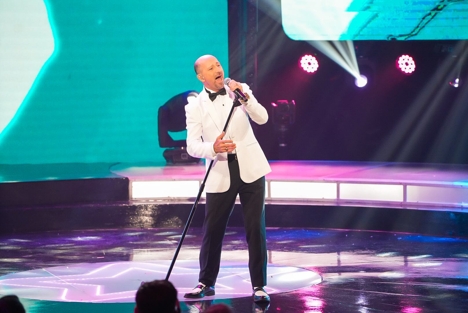 06/04/2025. Primer Gala de Nace una estrella. Teletica, Sabana, San José. Fotografía: Lilly Arce.