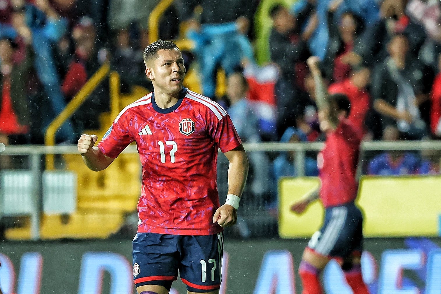 04/10/2026/ Juego de la Selección Nacional de Costa Rica ante Haití por la Liga de Naciones de CONCACAF 2026 / en el estadio Ricardo Saprissa / foto John Durán