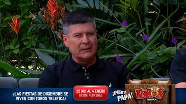 Carlos Álvarez recibió una inesperada interrupción durante entrevista en ‘Buen día’: esta fue su reacción