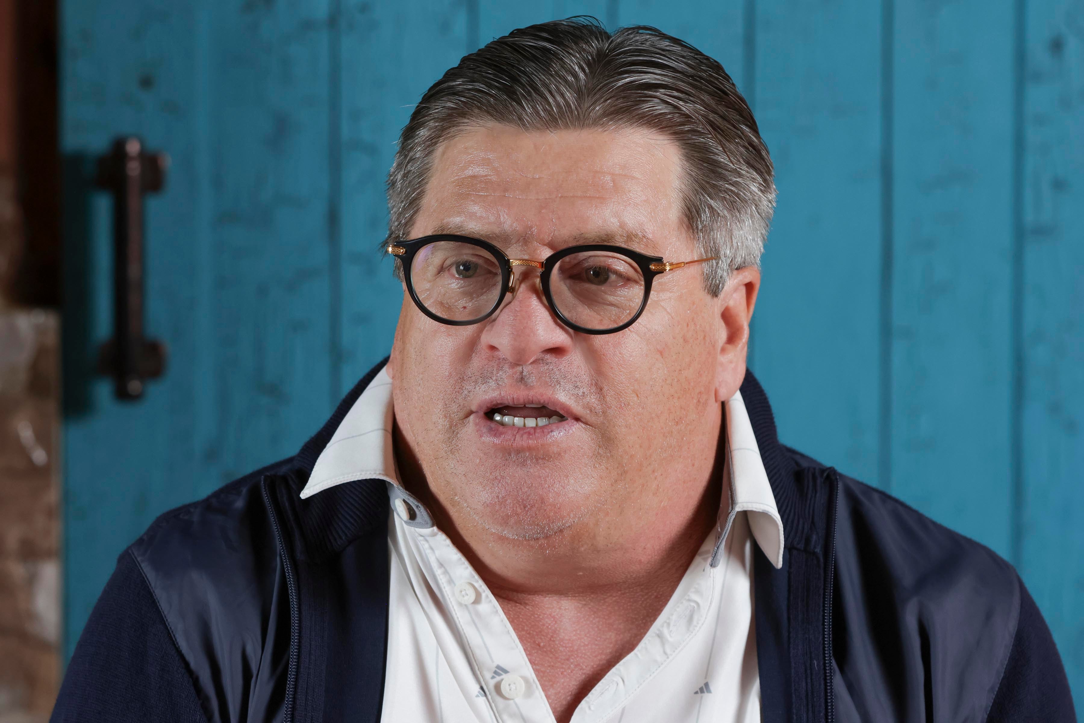 Entrevista con Miguel "el piojo" Herrera