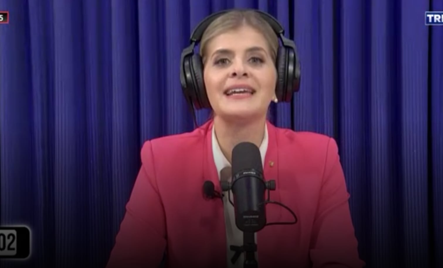 Laura Fernández, candidata de Pueblo Soberano