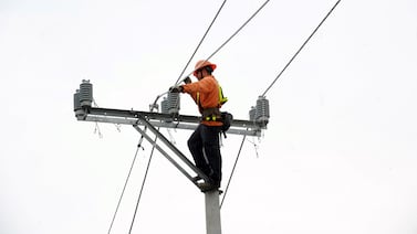 Cortes de luz afectarán sectores de San José, Desamparados, Santa Ana y Heredia este 12 de mayo
