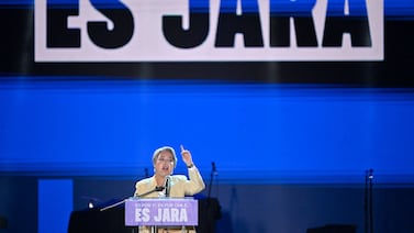 Chile pasa del estallido social al reclamo de más seguridad, mientras ultraderecha gana terreno