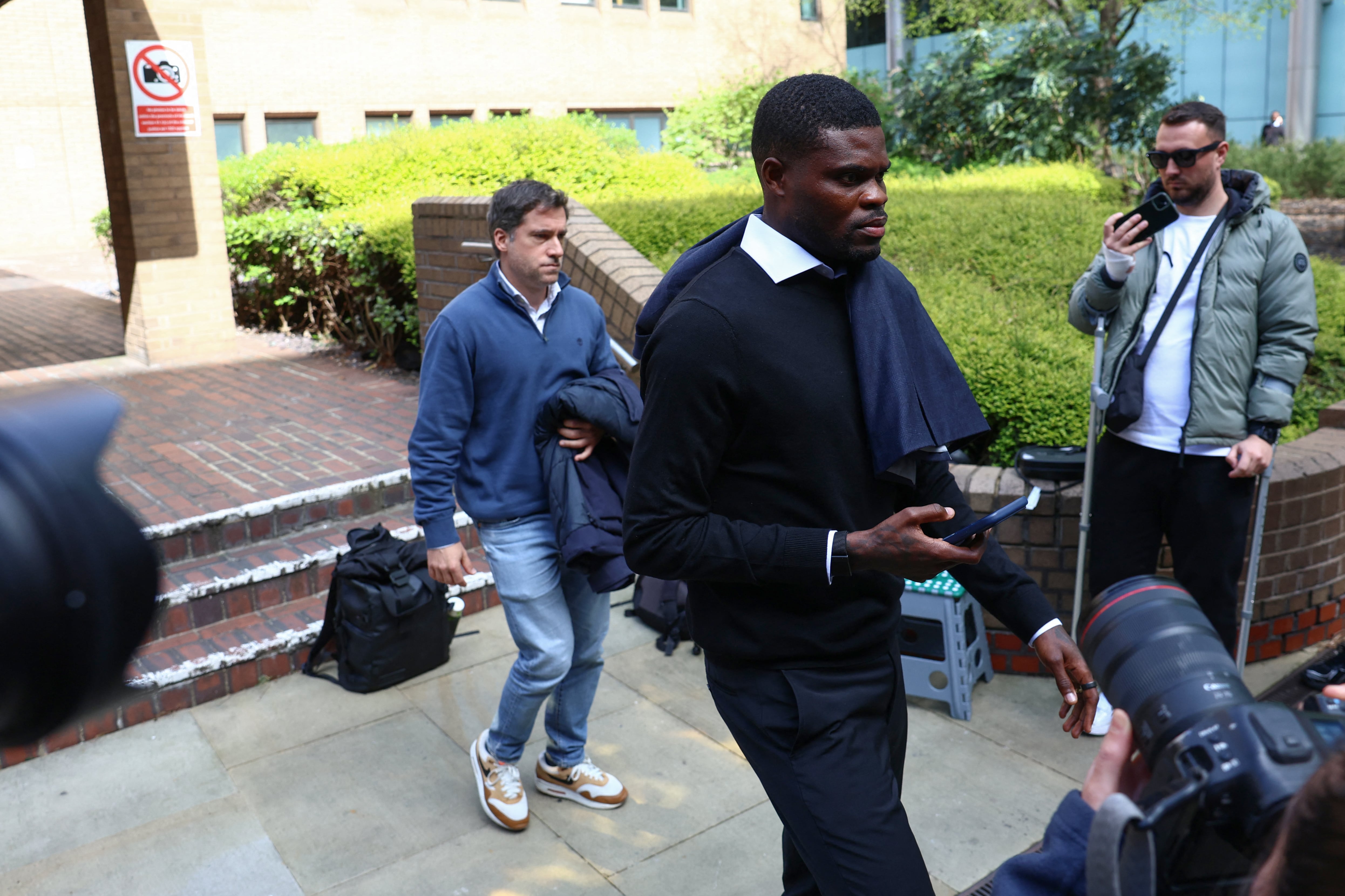 Canadá rechaza visa a jugador de Ghana que enfrenta proceso por violación en Inglaterra