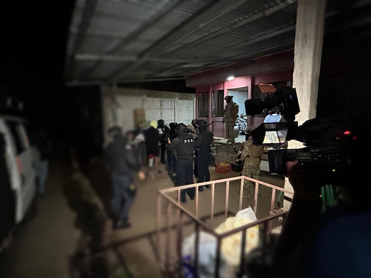 Allanamientos en Puntarenas y Guanacaste golpean red ligada al cartel de Sinaloa