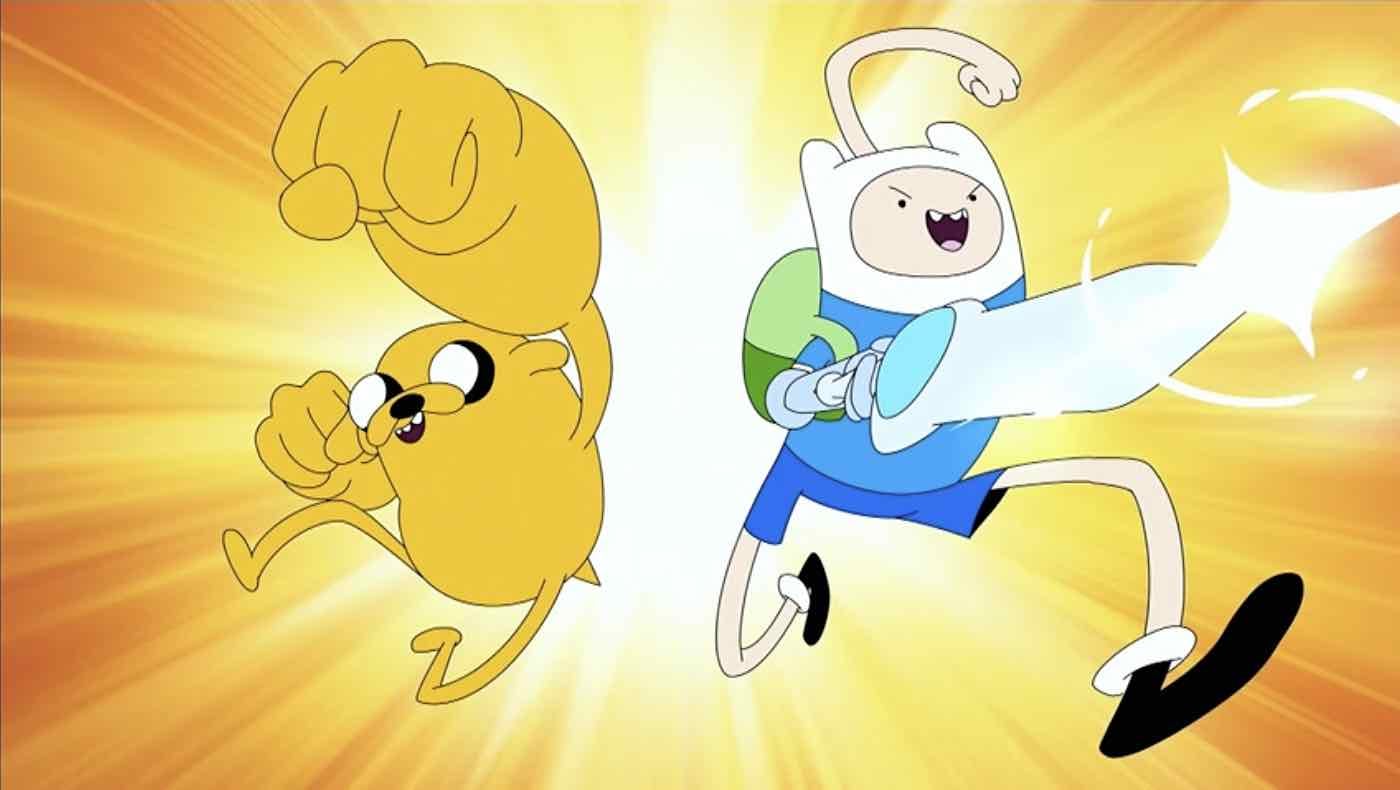 Hora de Aventura. Foto: HBO MAX