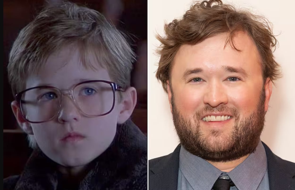 Haley Joel Osment