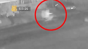 OIJ pide ayuda: divulga video para identificar a sospechosos de herir a niña de 8 años