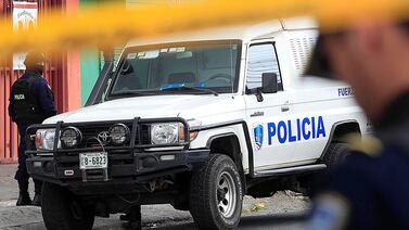 Hombre aparece muerto a golpes en Siquirres, Limón