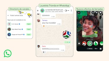 WhatsApp lanza funciones clave para vivir el Mundial 2026: esto es lo que ahora puede hacer en la app