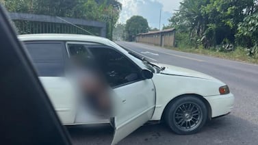 OIJ identifica a víctimas de doble homicidio en playa Bonita, Limón