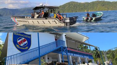 Director de Academia de Guardacostas: Ha sido imposible hablar con el ministro de Seguridad y el viceministro