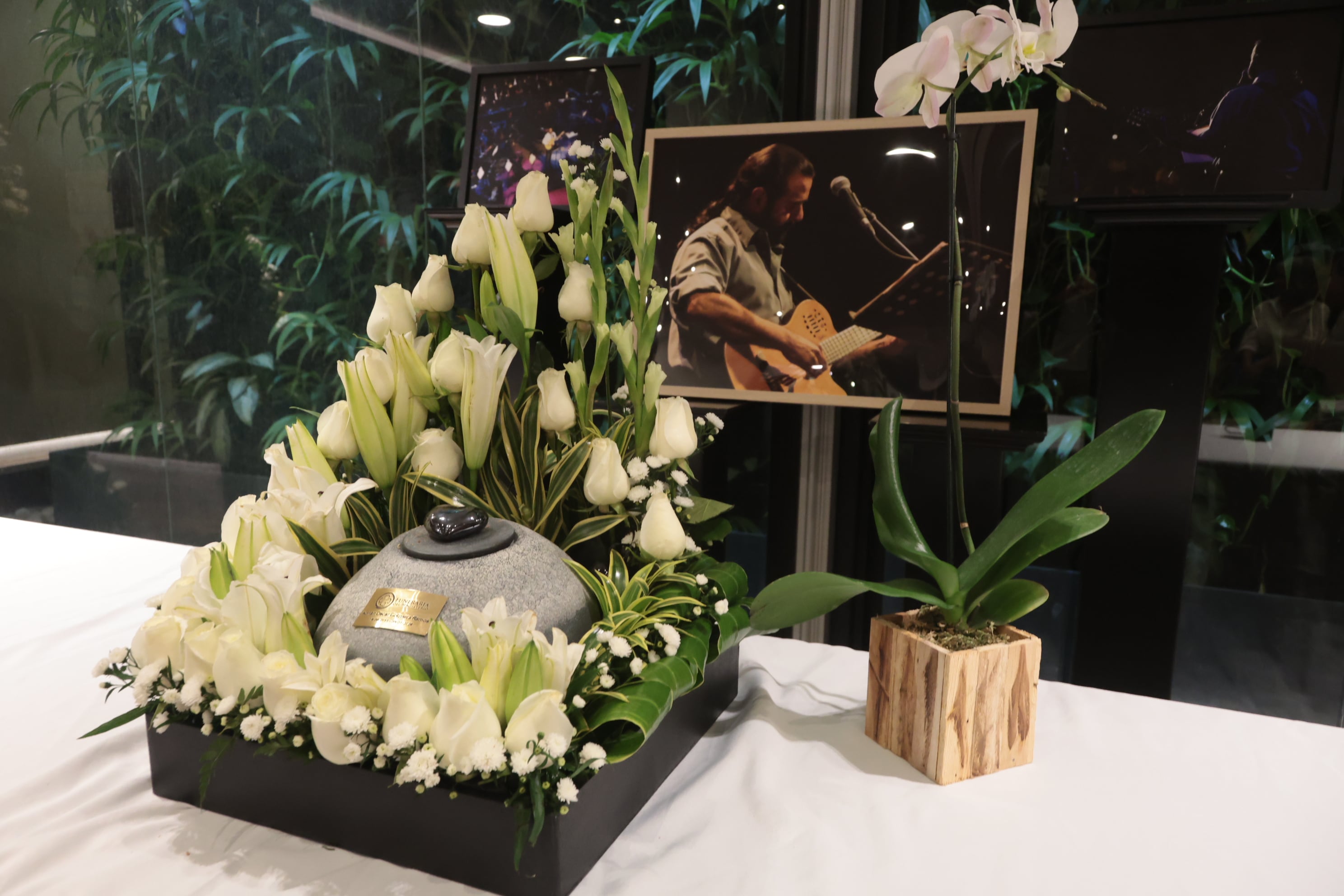 Vela Adrián Goizueta