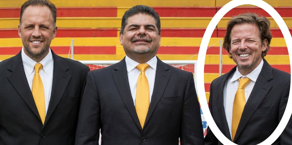 12/3/2018. Reproduccion de fotografia de la Junta Deportiva del equipo Herediano del 2016