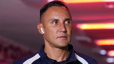 Keylor Navas vendrá a Costa Rica para los dos siguientes partidos de la Selección