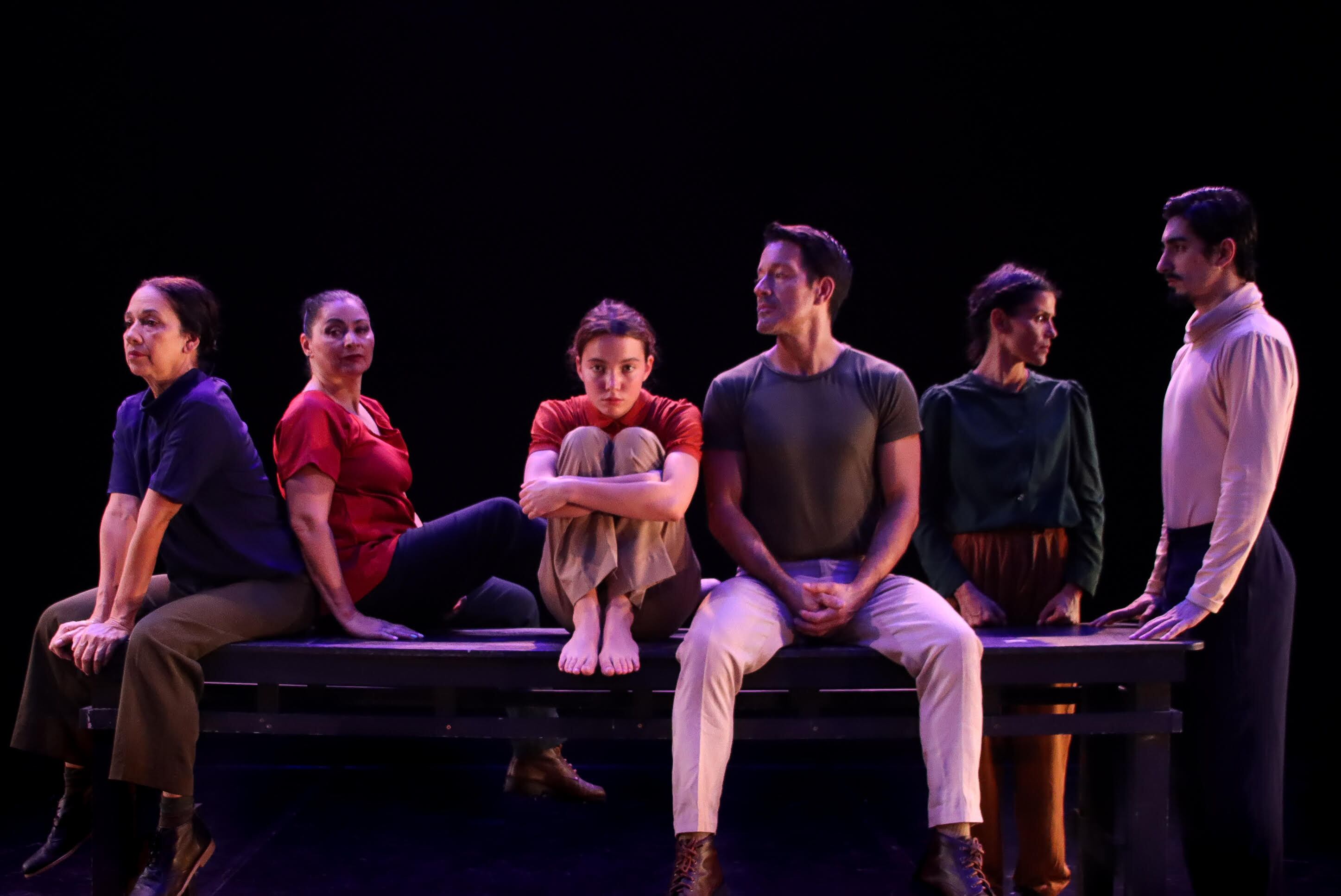 El director general de la Compañía Nacional de danza es Gre QuezAc. Para el montaje de 'Vuelto Danza', se exhibirán las coreografías de José López y Raúl Martínez.