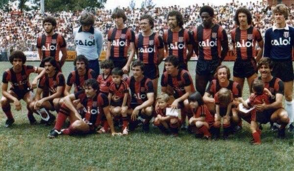 William Jiménez fue una pieza importante de Liga Deportiva Alajuelense en 1980.