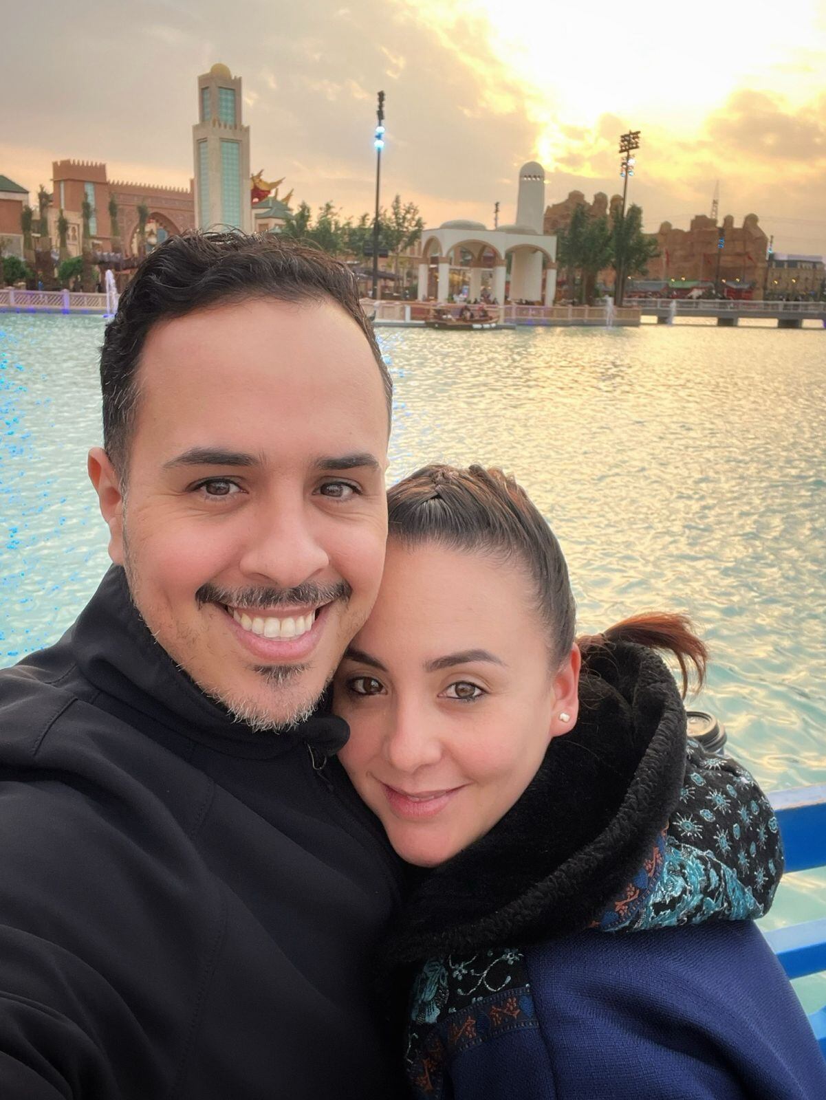 Milena Chen-Apuy Murillo es una costarricense que vive en Arabia Saudita desde hace 11 años.