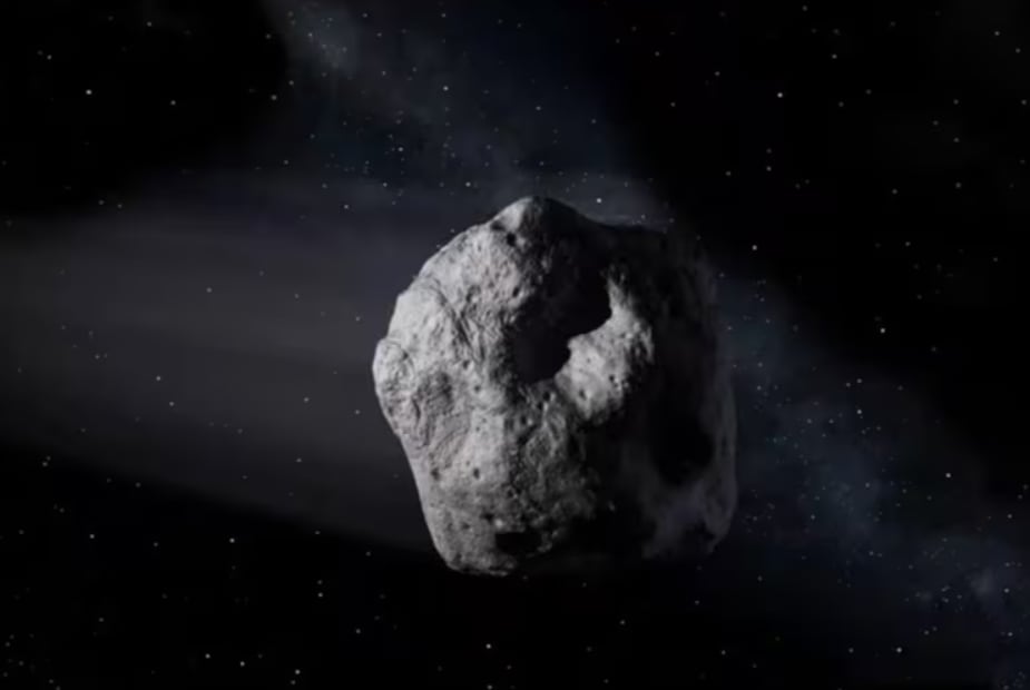 Asteroide del tamaño de la Torre de Pisa se acerca a la Tierra y preocupa a astrónomos.