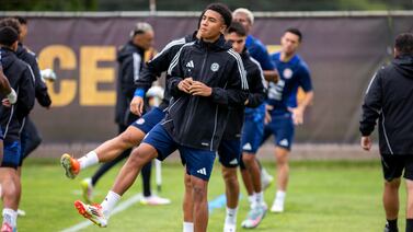 Kenay Myrie y la ‘intensidad’ de su papá en cada llamada durante la Copa Oro