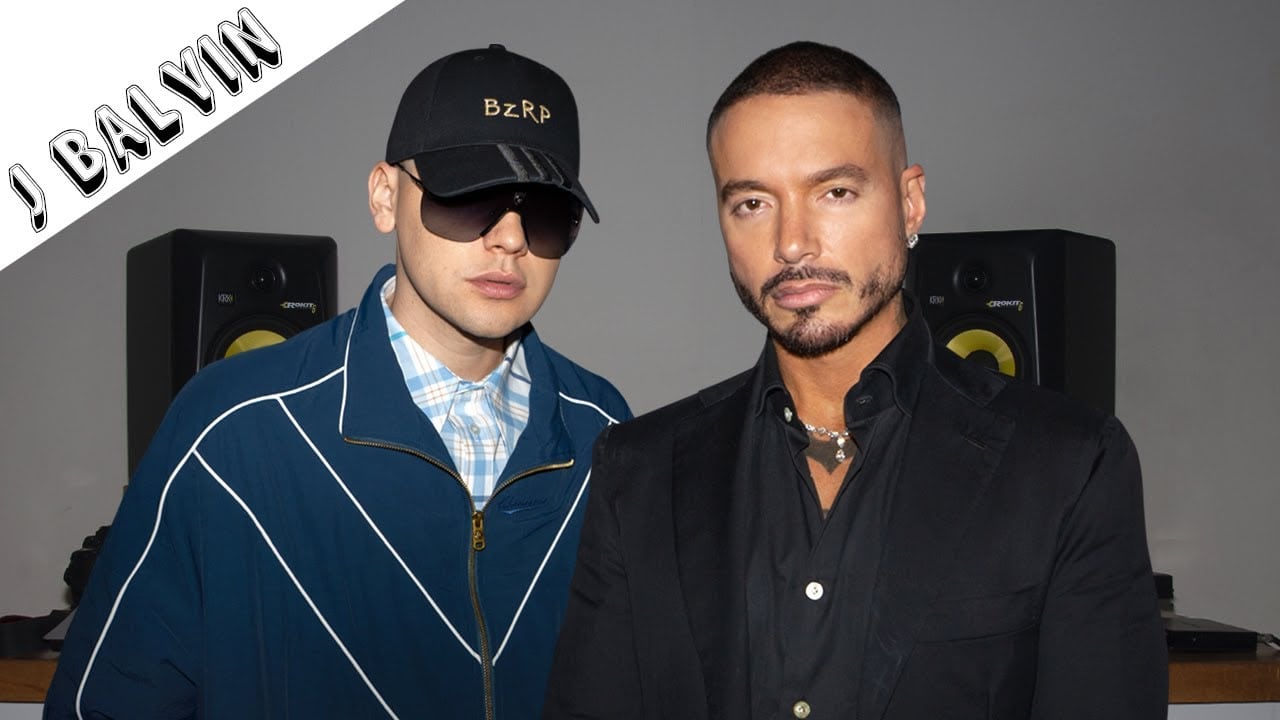 J BALVIN || BZRP Music Sessions