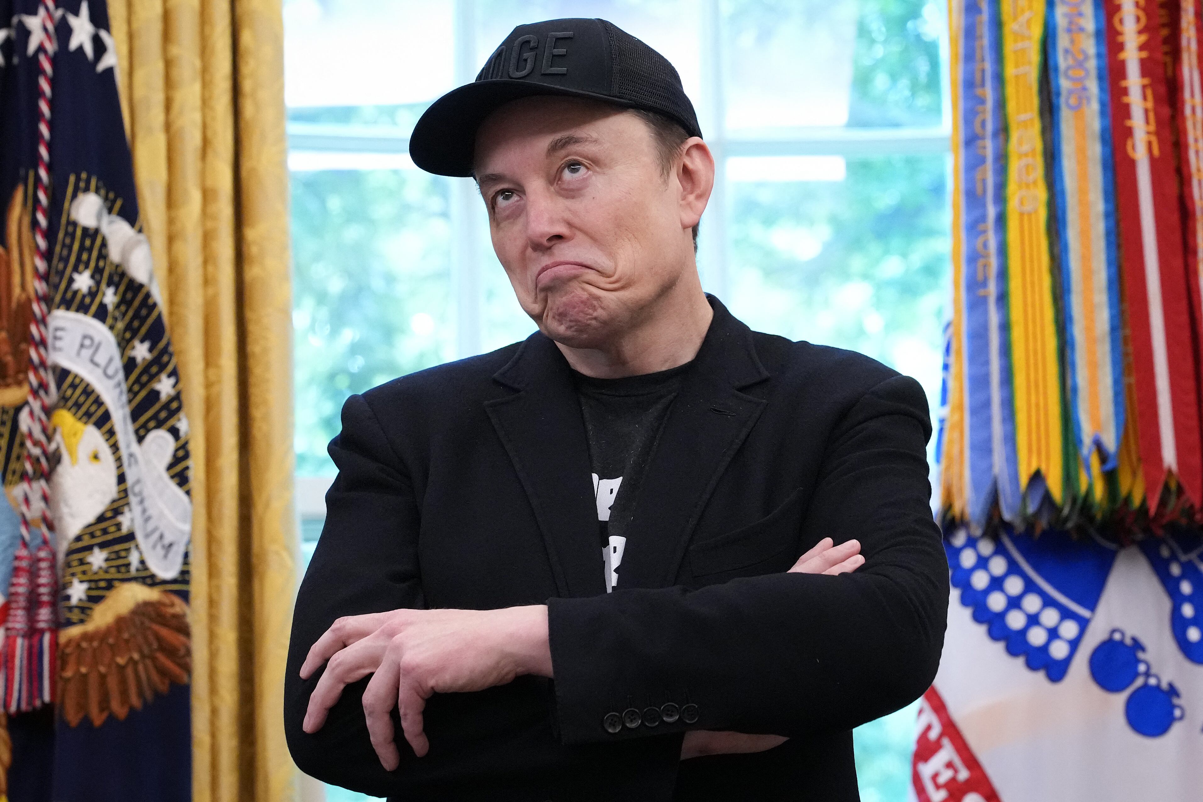 Musk, quien sirvió como asesor de Trump y dirigió el Departamento de Eficiencia Gubernamental, anunció que dejaría su cargo en la administración Trump para reenfocarse en sus negocios.