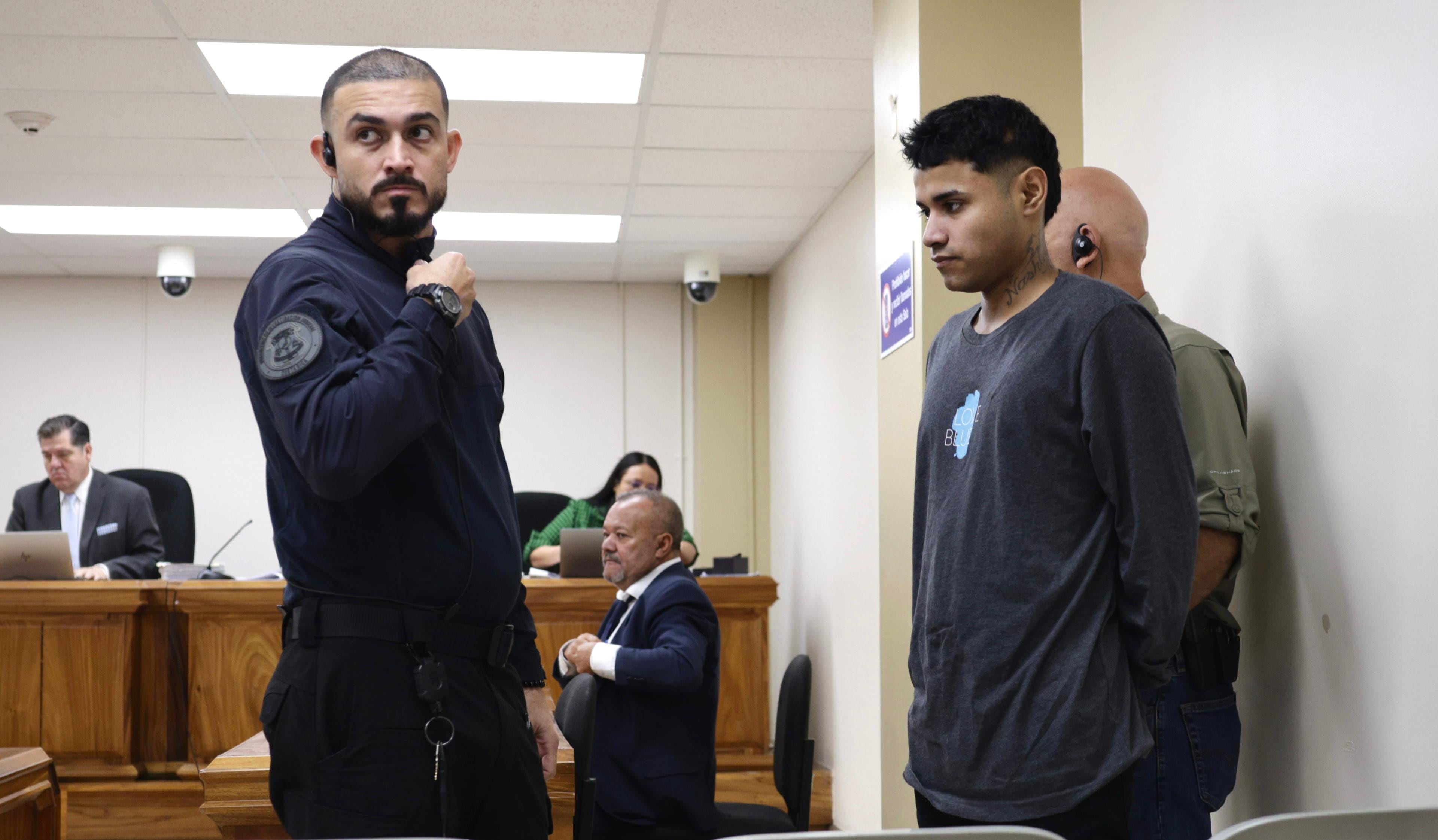 Jeremy Buzano Paisano habría asesinado a Nadia Peraza y luego la habría desmembrado.