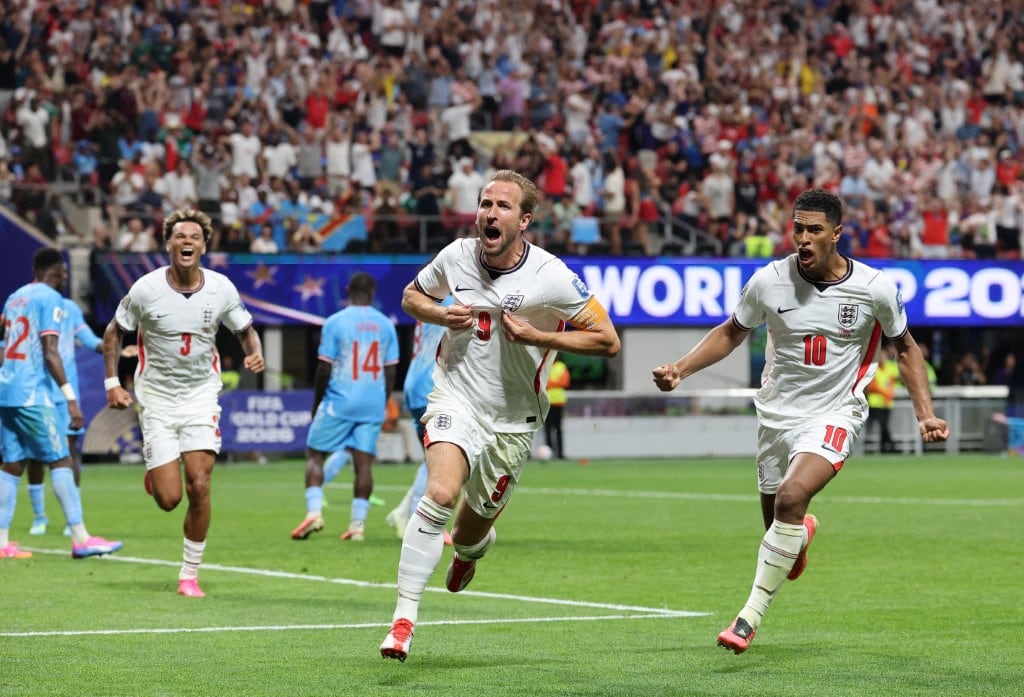 Harry Kane emergió como el hombre que salvó a Inglaterra ante Congo para que su selección siga con vida en el Mundial 2026.