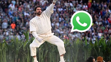 ‘Modo Bad Bunny’ en WhatsApp: así puede personalizar la app con temática del artista