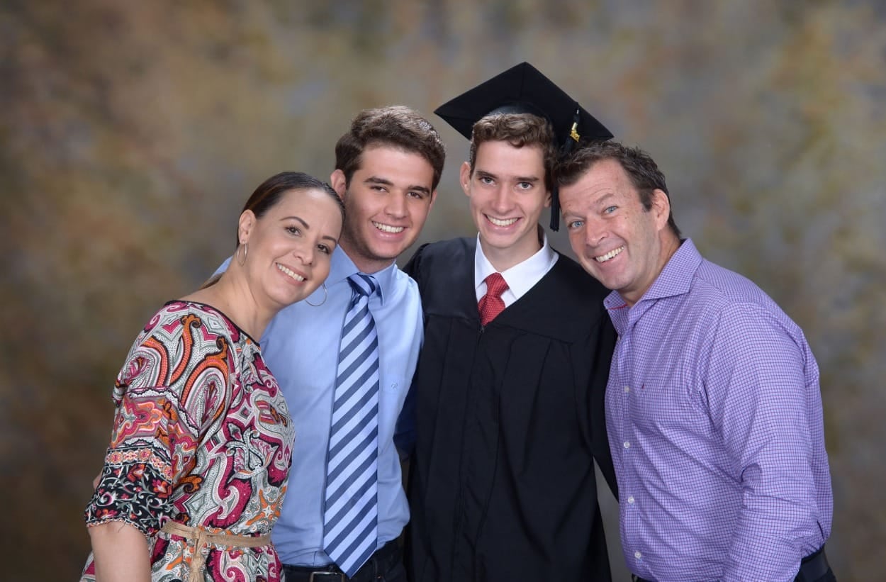 Vicente Tepedino, Venezuelan actor and presenter