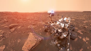 Curiosity revela cómo Marte perdió su habitabilidad según nuevos estudios de la NASA