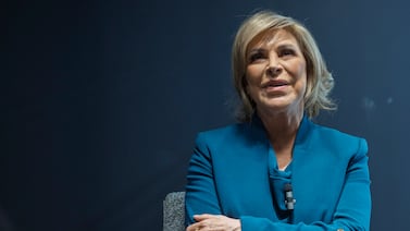 Cristiana Nassar hace fuerte confesión sobre su vida sentimental: ‘La vida me abofeteó... ahora estoy amando’